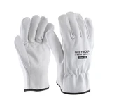 ROCK Greywolf Deri Sürücü Iş Eldiveni thumbnail 3