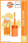 NYX Professional Makeup Duck Plump Dolgun Görünüm Veren Dudak Parlatıcısı - Şeffaf - 01 Clearly Spicy thumbnail 1
