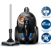 Philips Marathon Ultimate XB7150/07 900 W Toz Torbasız Süpürge thumbnail 1