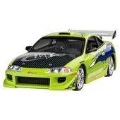 Revell 1:25 Fast & Furious Brian's 95 Eclipse VBA67691 thumbnail 2