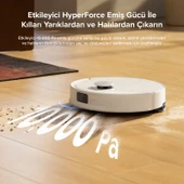 Roborock Q8 Max Pro Akıllı Robot Süpürge thumbnail 2