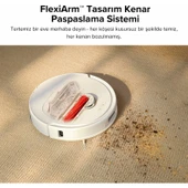 Roborock Qrevo Pro Akılı Robot Süpürge Beyaz thumbnail 3