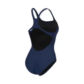 Arena Women's Team Swim Pro Solid Swimsuit Kadın Yüzücü Mayosu 004760750 thumbnail 2