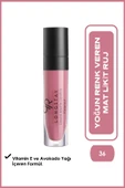 Golden Rose Longstay Liquid Matte Lipstick 32 Avokado Yağlı Kalıcı Likit Mat Ruj 5,5 ml thumbnail 1
