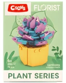 Ctoys Florist Burçlar Saksılı Bitki Yapım Seti Capricorn 8942 10 thumbnail 1