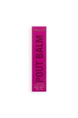 Revolution Lip Pout Balm Dudak Balm Fuchsia Shine thumbnail 3