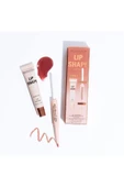 Revolution Lip Shape Dudak Kiti Rose Pink thumbnail 2