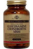 Solgar Glucosamine Chondroitin Msm 60 Tablet thumbnail 2