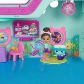 Gabby’s Dollhouse Işıklı Gabby Arkadaşlık Gemisi Oyun Seti thumbnail 7