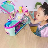 Gabby’s Dollhouse Işıklı Gabby Arkadaşlık Gemisi Oyun Seti thumbnail 8