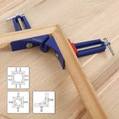 WORKPRO WP232043 75mm 90° Profesyonel Köşe İşkence thumbnail 4