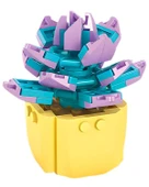 Ctoys Florist Burçlar Saksılı Bitki Yapım Seti Capricorn 8942 10 thumbnail 2