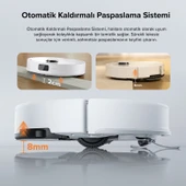 Roborock Q8 Max Pro Akıllı Robot Süpürge thumbnail 4