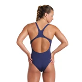 Arena Women's Team Swim Pro Solid Swimsuit Kadın Yüzücü Mayosu 004760750 thumbnail 5