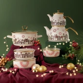 Schafer Spark 3 lü Saklama Kabı Seti 6 Parça-Asorti thumbnail 1