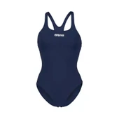 Arena Women's Team Swim Pro Solid Swimsuit Kadın Yüzücü Mayosu 004760750 thumbnail 3