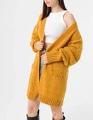 Hipatu Cepli Oversize Hırka(1916) thumbnail 3