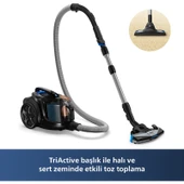 Philips Marathon Ultimate XB7150/07 900 W Toz Torbasız Süpürge thumbnail 2