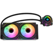 GameBooster BLADE 240B ARGB 240mm Siyah İşlemci Sıvı Soğutucu GB-LCS-BL240B thumbnail 5