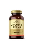 Solgar Vitamin C 1000 mg 90 Tablet thumbnail 1