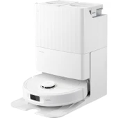 Roborock Qrevo Pro Akılı Robot Süpürge Beyaz thumbnail 1