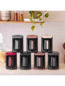 Karaca Hatır Köz Türk Kahve Makinesi Krem 5 Fincan Kapasiteli Bol Köpüklü thumbnail 9