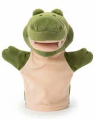 Kızılkaya Ağzı Hareketli El Kuklası Timsah Figürü 1705061 thumbnail 1