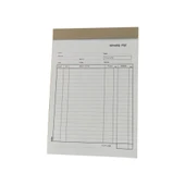 Dilman 2/50 Sipariş Fişi  2 Nüsha Otokopili Ürün Kodu: 4206 - 12 Adet thumbnail 2