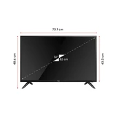 YE-32020 32" 81 Ekran Uydu Alıcılı HD Ready LED TV thumbnail 3