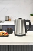 Homend Royaltea 1728h Su Isıtıcı & Çay Makinesi Inox thumbnail 5