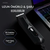 ENCHEN Spark 2 Led Işıklı Tıraş Makinesi thumbnail 3