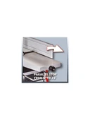 Einhell TC-SP 204 Tezgah Planya Yüksek Performanslı Ahşap İşleme Aracı thumbnail 6