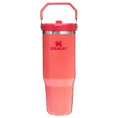 Stanley The IceFlow™ Flip Straw 2.0 Tumbler 0.89L / 30oz Hot Coral Termos AS1012043076 thumbnail 1