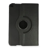 Apple iPad Mini 5 Dönebilen PU Deri Standlı Kılıf thumbnail 5