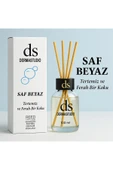 DERMASTUDİO Saf Beyaz Premium Bambu Oda Kokusu (Sabun ve Pamuk Ferahlığı) 100 ml thumbnail 2