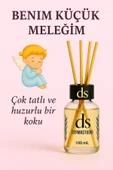 DERMASTUDİO Benim Küçük Meleğim (Pudramsı Bebek Kokusu) Premium Bambu Oda Kokusu 100 ml KIZ thumbnail 4