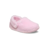 Crocs Classic Cozzzy Slipper K Unisex Çocuk Yünlü Terlik 210856-6ZW thumbnail 3