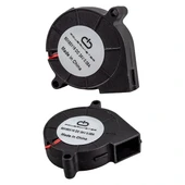 Powermaster 50x50x15mm Dc 24 Volt 0.08 Salyangoz Fan Ic-217a thumbnail 2