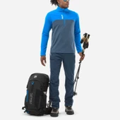 Millet UBIC LGRID POM Polar Sweat Yarım Fermuar MIV10534 N3177 thumbnail 2