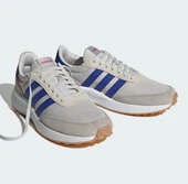 adidas Run 70S Erkek Günlük Spor Ayakkabı HP6117 I-175 thumbnail 3