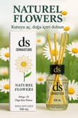 DERMASTUDİO Natural Flowers (Kutuyu Aç, Doğa İçeri Dolsun) Premium Bambu Oda Kokusu 100 ml thumbnail 4