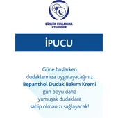 Onarıcı Bakım Merhemi 30 gr & Günlük Yoğun Nemlendirici Dudak Kremi 7,5 ml - Günük Yüz Bakım thumbnail 6