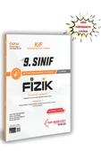 9. Sınıf Fizik Kademeli İlerleme Fasikül Seti (MEB Müfredatına Uygun-ÖSYM Ayarında) thumbnail 3