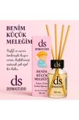DERMASTUDİO Benim Küçük Meleğim (Pudramsı Bebek Kokusu) Premium Bambu Oda Kokusu 100 ml KIZ thumbnail 3