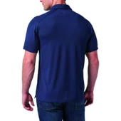 5.11 PARAMOUNT CREST POLO KISA KOL LACIVERT TISORT thumbnail 3