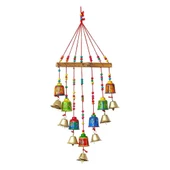 7'li Çan Duvar Süsü thumbnail 4