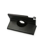 Apple iPad Mini 5 Dönebilen PU Deri Standlı Kılıf thumbnail 4