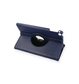 Apple iPad Mini 5 Dönebilen PU Deri Standlı Kılıf thumbnail 1