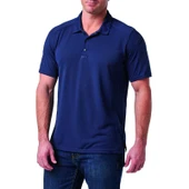 5.11 PARAMOUNT CREST POLO KISA KOL LACIVERT TISORT thumbnail 1