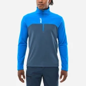 Millet UBIC LGRID POM Polar Sweat Yarım Fermuar MIV10534 N3177 thumbnail 3